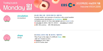 2025년 12월 15일 월요일 Today's Pick