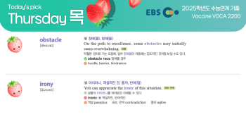 2026년 2월 5일 목요일 Today's Pick