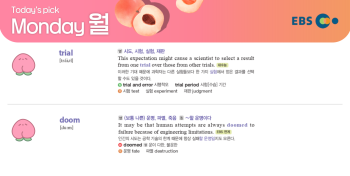 2026년 2월 23일 월요일 Today's Pick