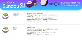 2026년 3월 8일 일요일 Today's Pick